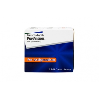 PureVision Toric (Day & Night)