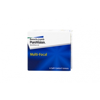 PureVision Multi-Focal (Day & Night)