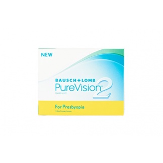 PureVision2 Presbyopia