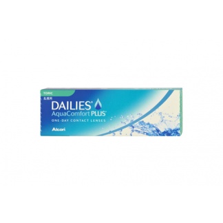 DAILIES AquaComfort Plus Toric