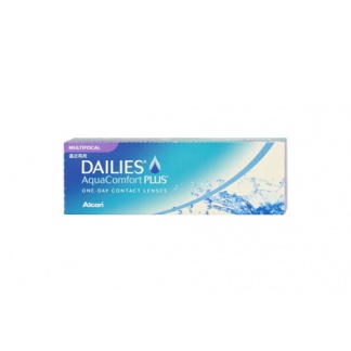 DAILIES AquaComfort Plus Multifocal