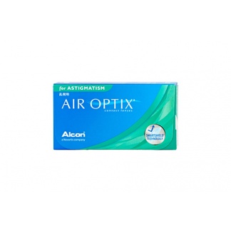 Air Optix for Astigmatism
