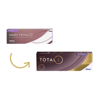 Dailies Total 1 Multifocal
