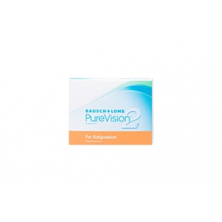 PureVision 2HD for Astigmatism