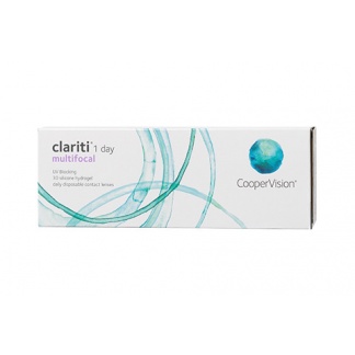 Clariti 1 day multifokal